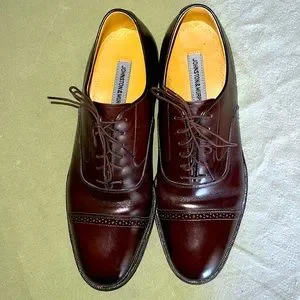 Johnston & Murphy | Shoes | Johnston Murphy Mens Cap Toe  display picture 1